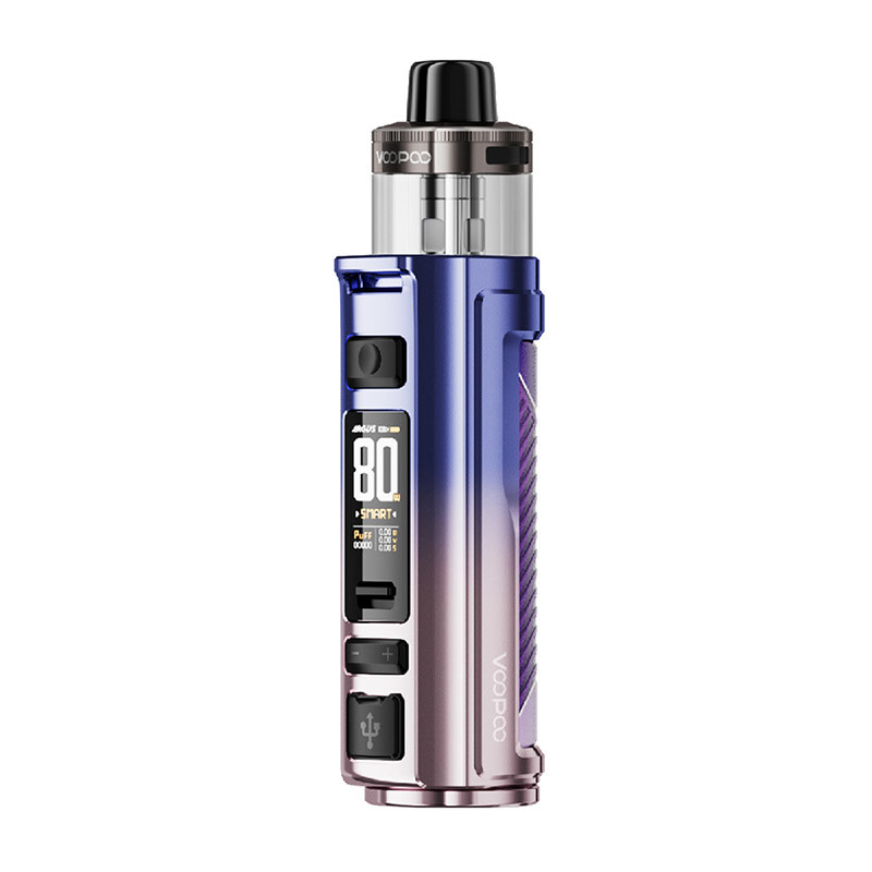 Voopoo Argus Pro 2 Pod Mod Kit 3000mAh Ingebouwde batterij 5ml PnP X 0.15ohm 0.3ohm spoel