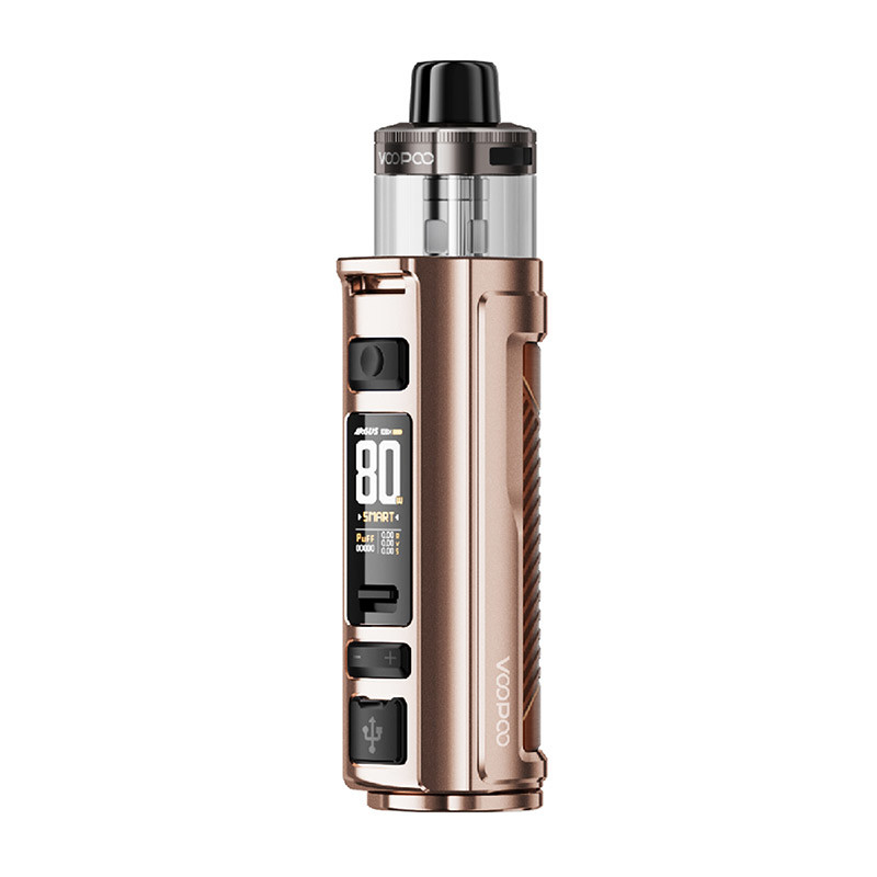 Voopoo Argus Pro 2 Pod Mod Kit 3000mAh Ingebouwde batterij 5ml PnP X 0.15ohm 0.3ohm spoel