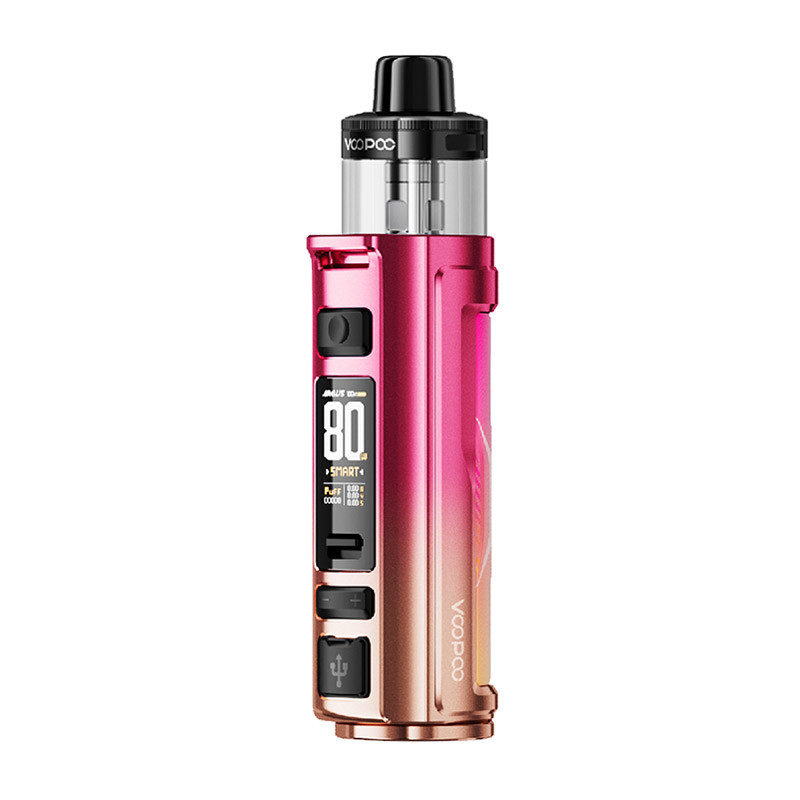 Voopoo Argus Pro 2 Pod Mod Kit 3000mAh Ingebouwde batterij 5ml PnP X 0.15ohm 0.3ohm spoel