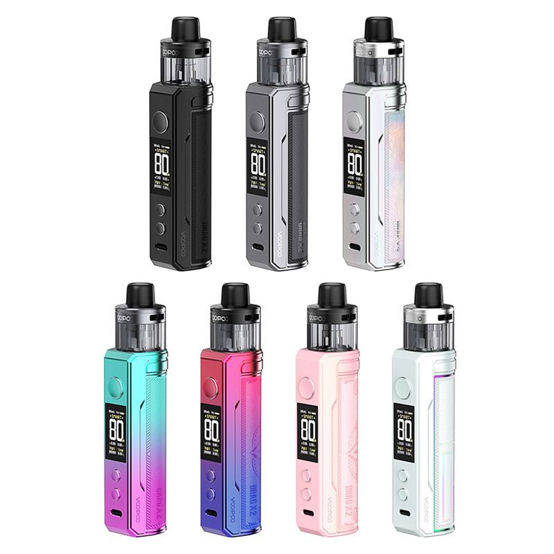 Voopoo Argus Pro 2 Pod Mod Kit 3000mAh Ingebouwde batterij 5ml PnP X 0.15ohm 0.3ohm spoel