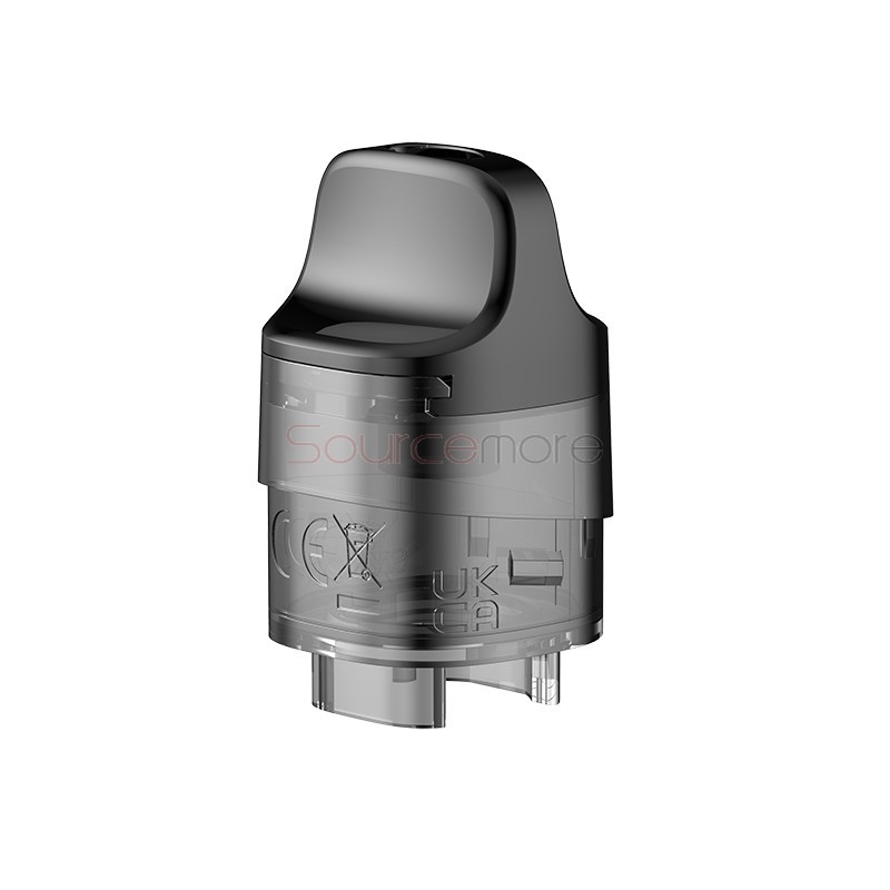 SMOK RPM C lege cartridge 4 ml 3 stuks per verpakking Standaard verpakkingstype