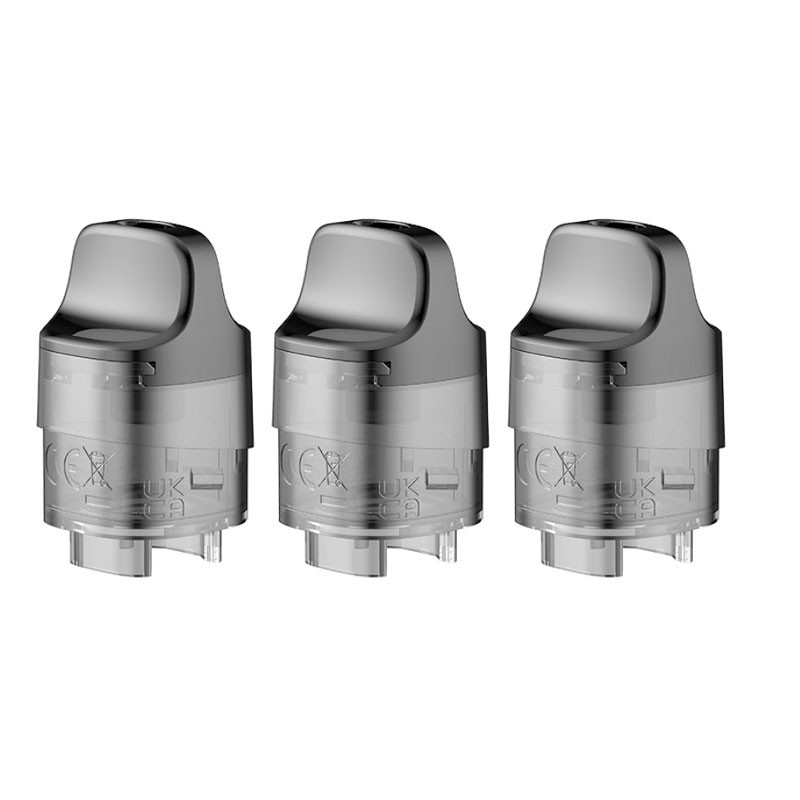 SMOK RPM C lege cartridge 4 ml 3 stuks per verpakking Standaard verpakkingstype