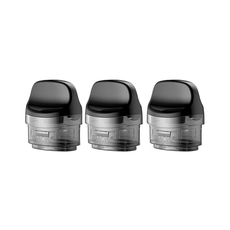 SMOK Nord C Leeg Pod Cartridge 4,5 ml 3 stuks/verpakking Topvulling Leeg Pods