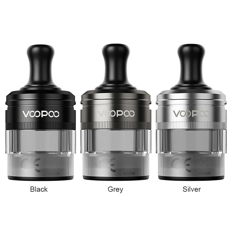 Voopoo PnP X CARTRIDGE MTL Pods 510 Drip Tip voor PnP X 0,3 ohm 0,6 ohm spoel