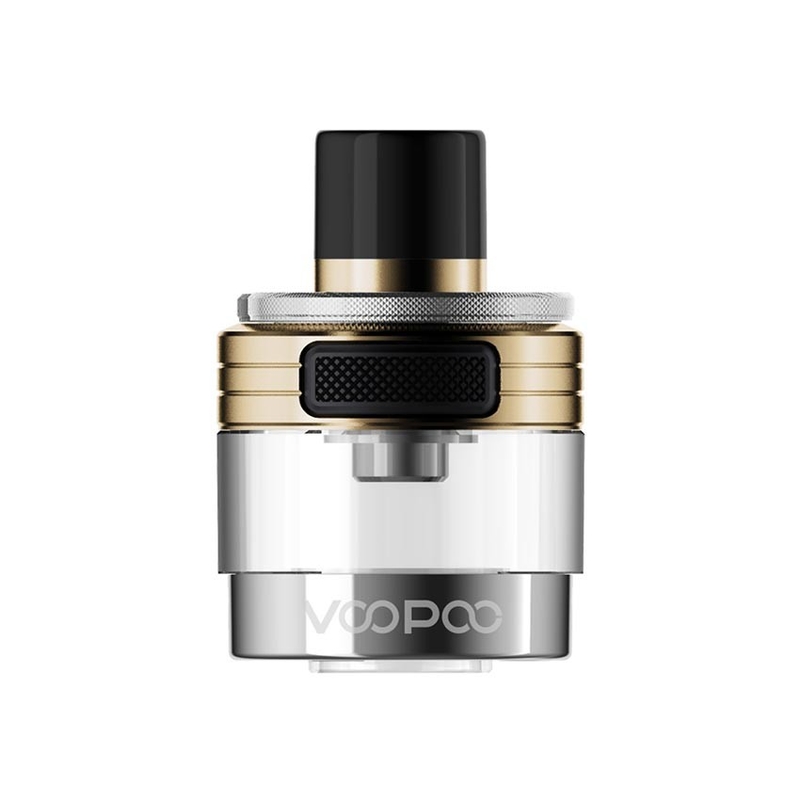 VOOPOO TPP X Pod Cartridge 5,5 ml voor DRAG S PNP-X Kit.