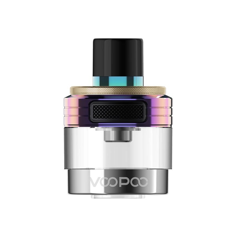VOOPOO TPP X Pod Cartridge 5,5 ml voor DRAG S PNP-X Kit.
