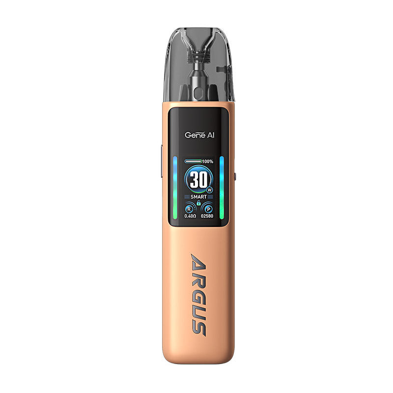 Voopoo Argus G2 Pod System kit 1000 mAh 3 ml Argus Top Fill Cartridge 0,7 ohm 3 ml