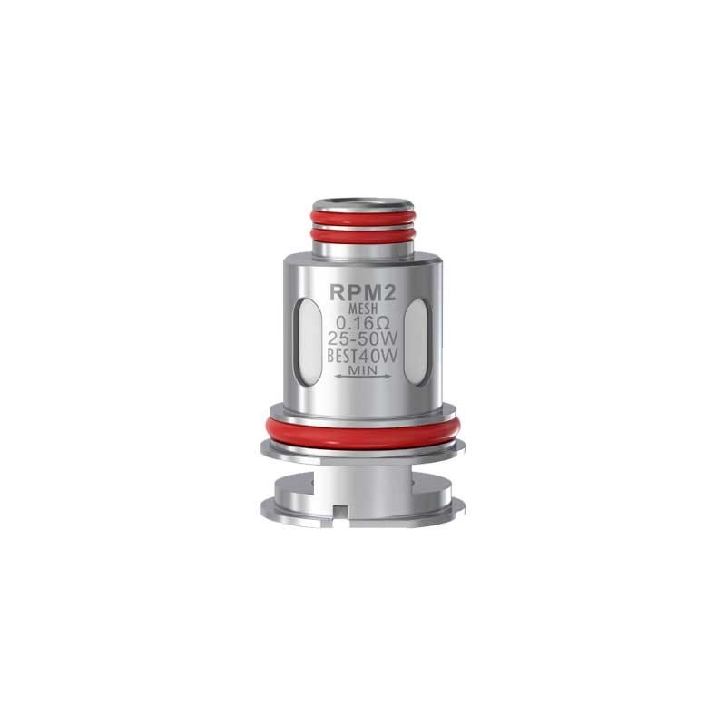 SMOK RPM 2-serie spoelen (5 stuks per verpakking) voor Nord X/Thallo / Nord 4 / IPX 80