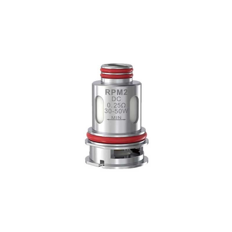 SMOK RPM 2-serie spoelen (5 stuks per verpakking) voor Nord X/Thallo / Nord 4 / IPX 80