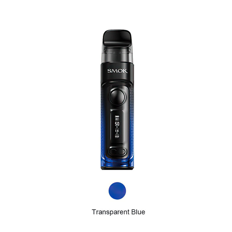 SMOK RPM C Pod Kit 1650mAh 2.5ohm RPM 2 spoel 4ml RPM C Pod cartridge 50W Kits