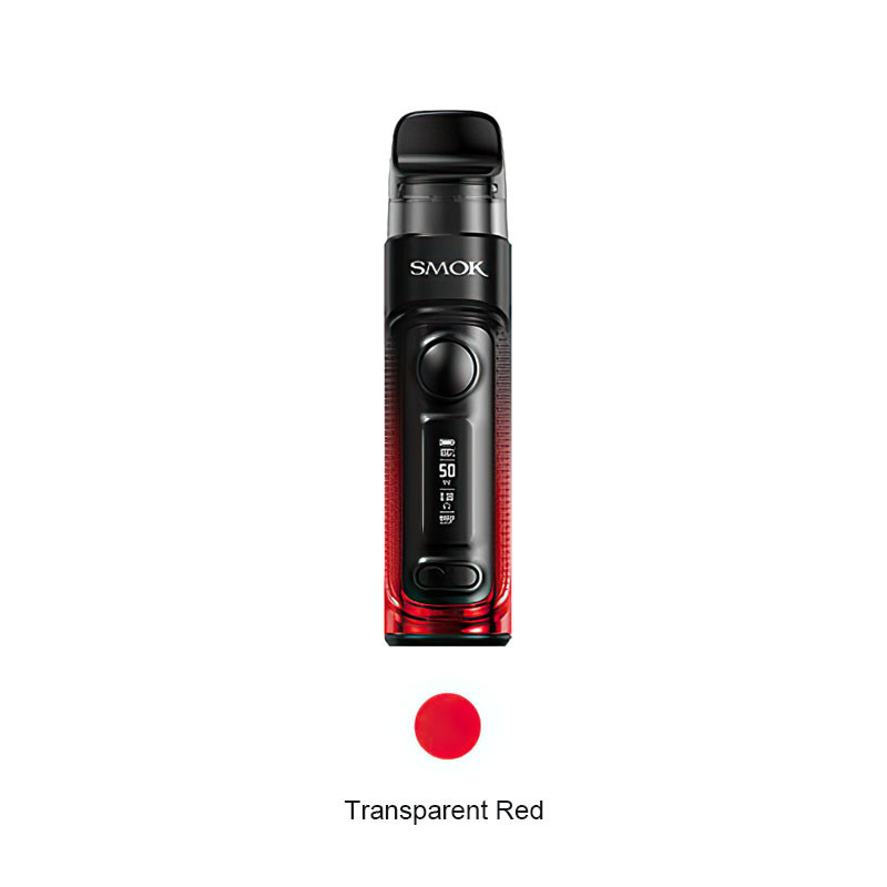 SMOK RPM C Pod Kit 1650mAh 2.5ohm RPM 2 spoel 4ml RPM C Pod cartridge 50W Kits