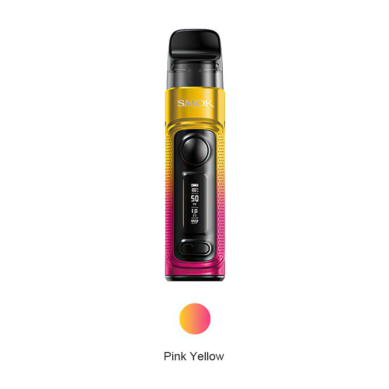 SMOK RPM C Pod Kit 1650mAh 2.5ohm RPM 2 spoel 4ml RPM C Pod cartridge 50W Kits