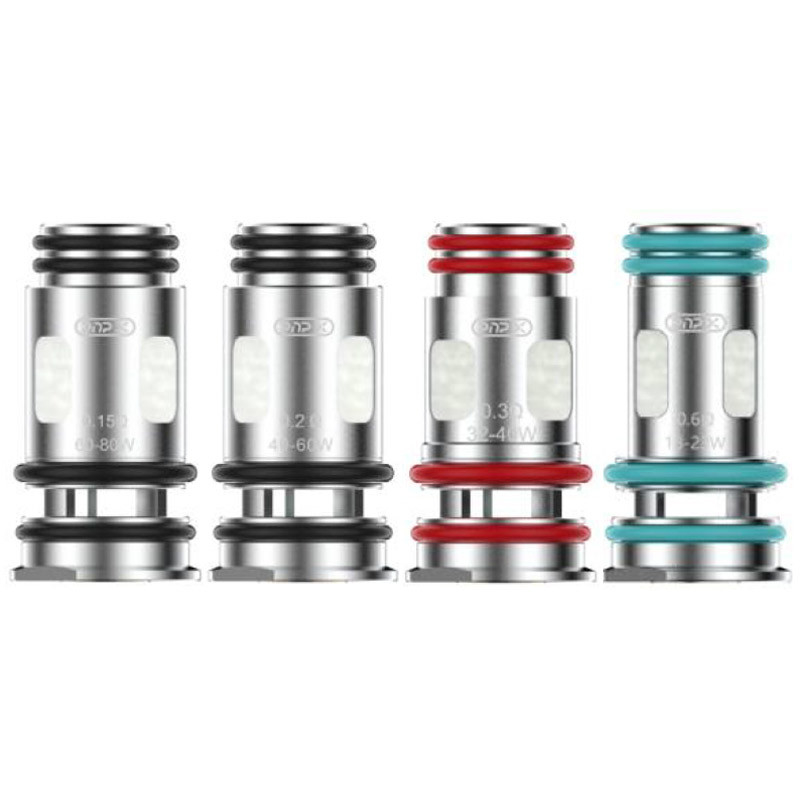 Voopoo PnP X vervangende spoel 5 stuks / verpakking voor Argus Pro 2 Kit / Drag 5 Kit / Uforce-X Tank / Doric 60 Pro