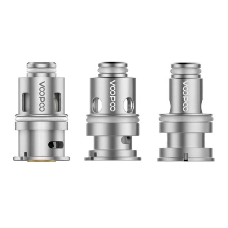 Voopoo PnP vervangende spoelen 5 stuks per verpakking voor Drag Baby/Mini/2/S/X,VINCI Series Kit,Argus Pro,PnP 20/22,V.SUIT