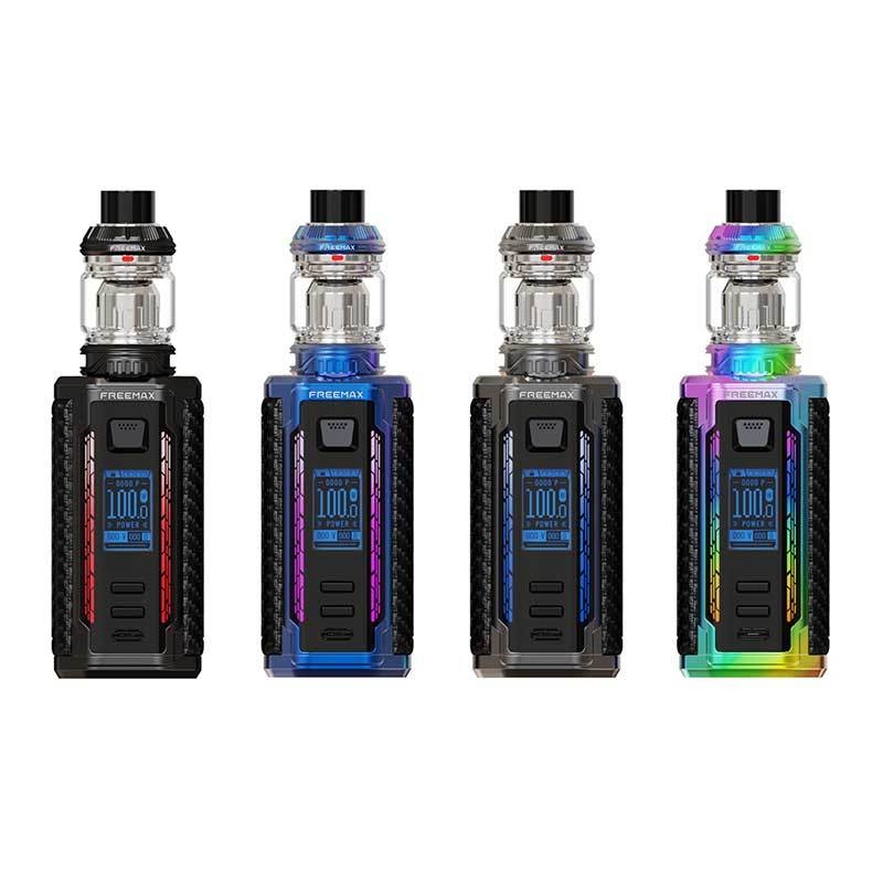 Freemax Maxus 3 Box Mod Kit 200W met M Pro 3 Tank Atomizer 5ml | Vape groothandel