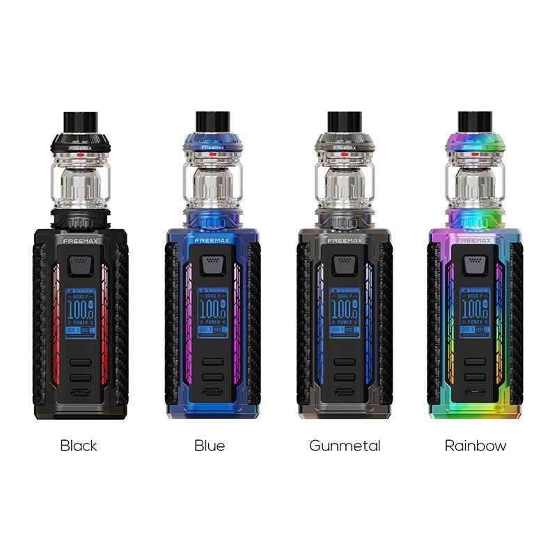 Freemax Maxus 3 Box Mod Kit 200W met M Pro 3 Tank Atomizer 5ml | Vape groothandel